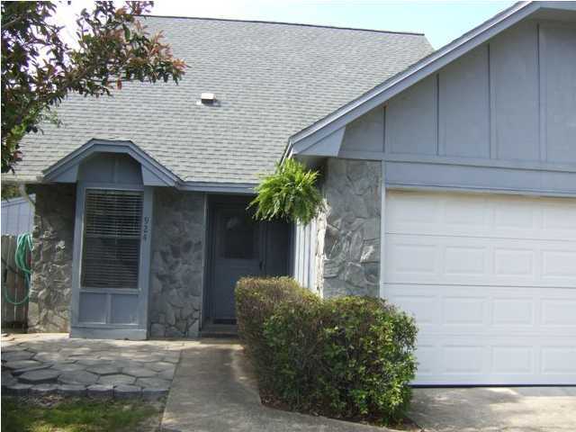 Come and enjoy the many features this spacious home has to offer. Located on a cul de sac. This home's location is convenient to shopping and our area's military bases. The split floor plan features a master suite with laminate flooring, and additional access to the glassed-in, heated and cooled Florida room. The living room has a gas fireplace for you to feel at home on those chilly winter nights. The carpeted second floor offers the added bonus of a loft that can be used as an office or recreation area. Dogs up tp 25lbs and cats accepted with approved pet screening, and non-refundable pet fee. All Coastal Realty Services residents are enrolled in the Resident Benefits Package (RBP) which includes renters insurance, HVAC air filter delivery.