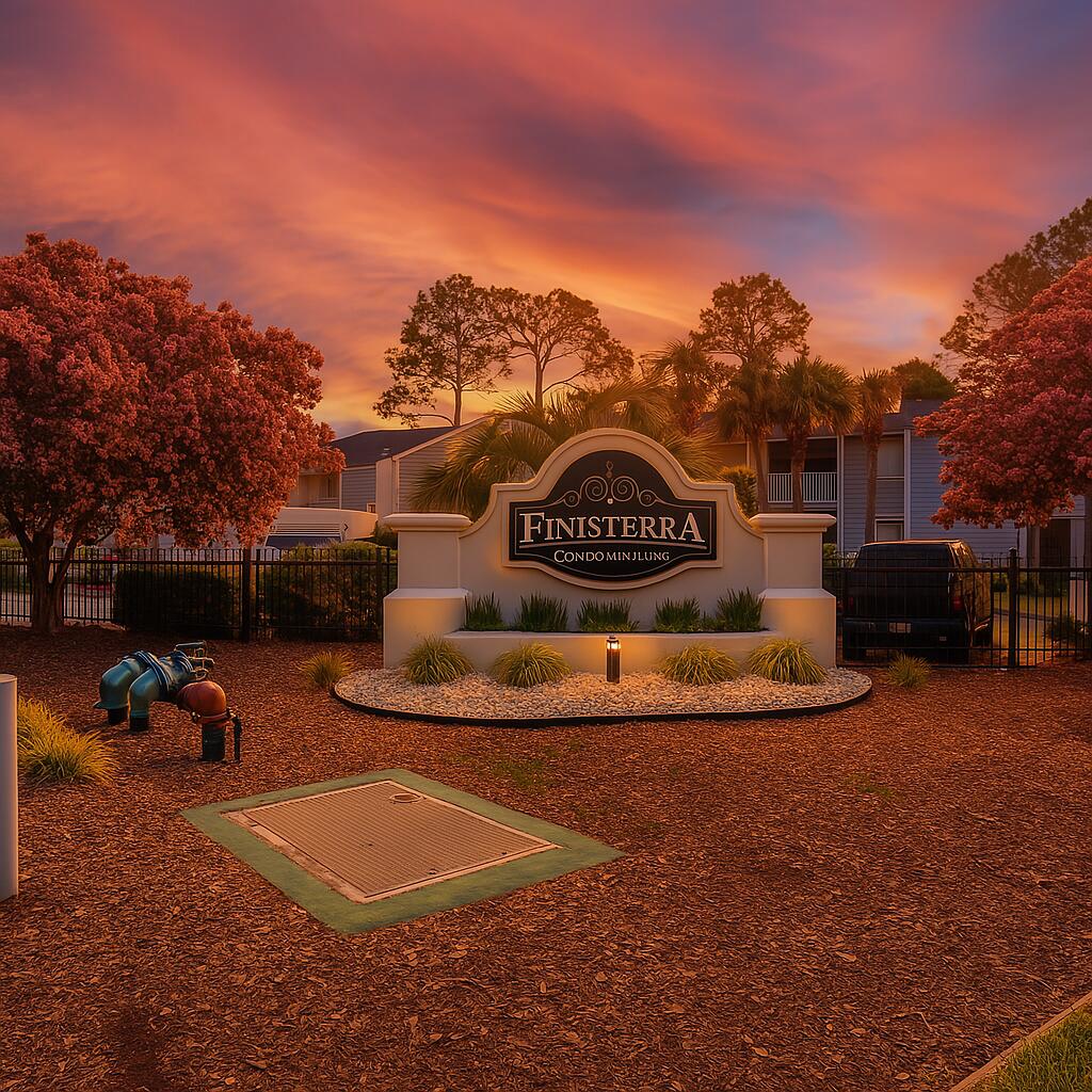 FINISTERRA CONDO - Residential
