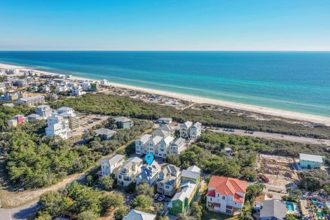 A home in Inlet Beach