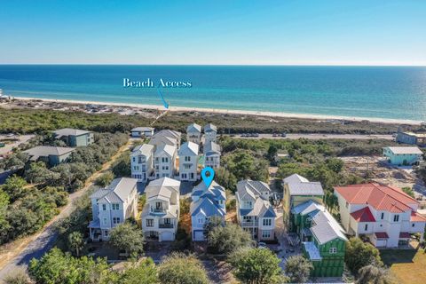 A home in Inlet Beach