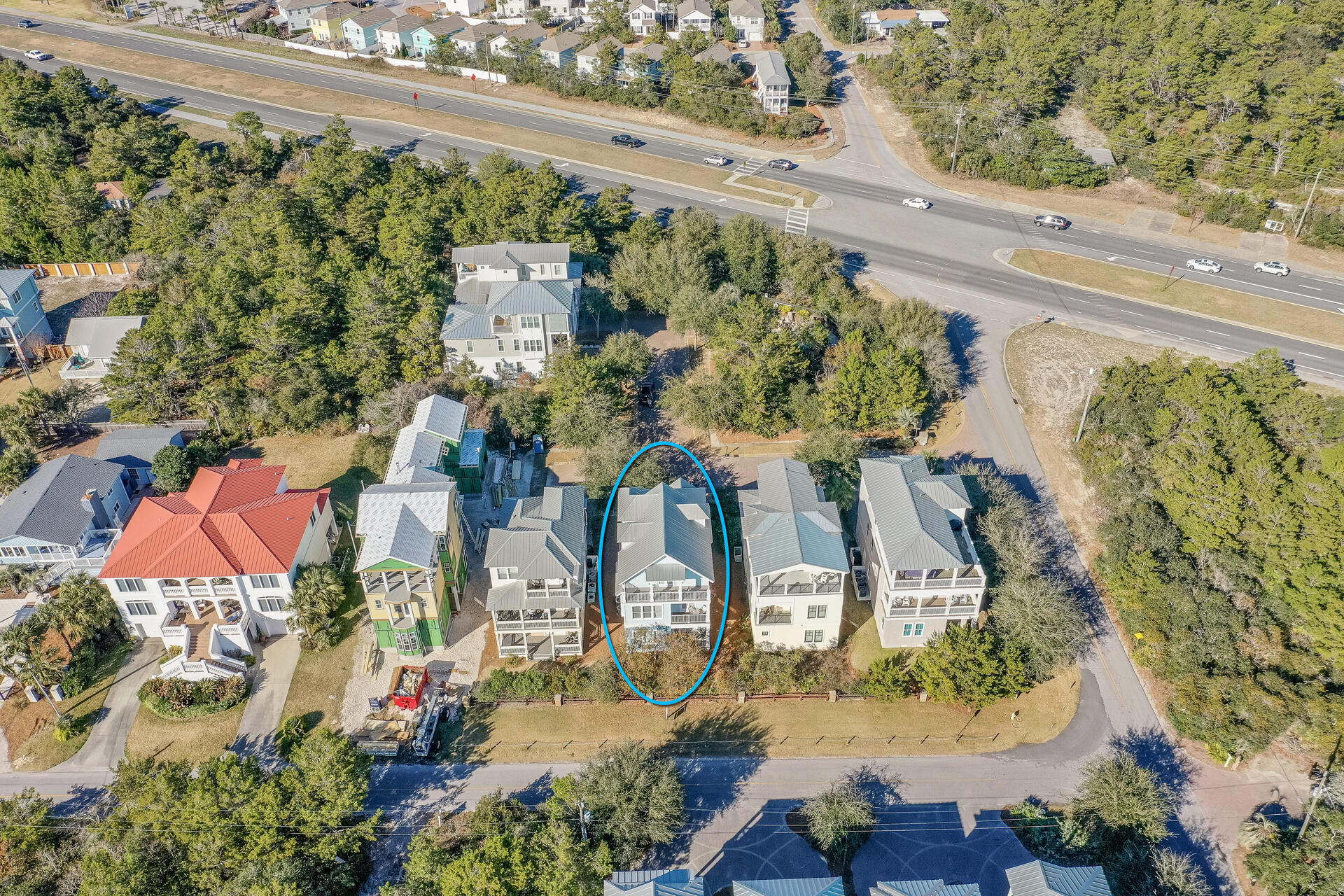 POMPANO PLACE - Residential
