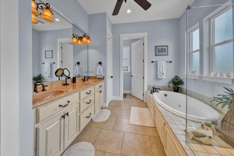 A home in Inlet Beach