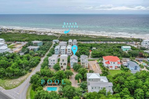 A home in Inlet Beach