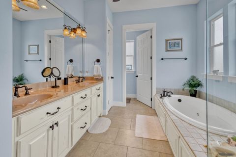 A home in Inlet Beach