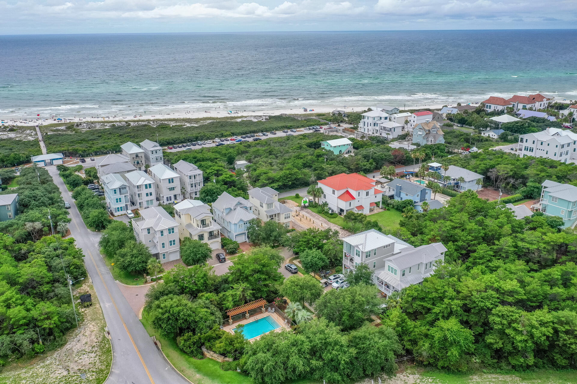POMPANO PLACE - Residential