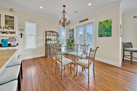 A home in Inlet Beach