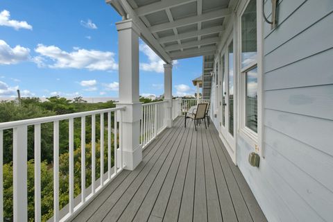 A home in Inlet Beach