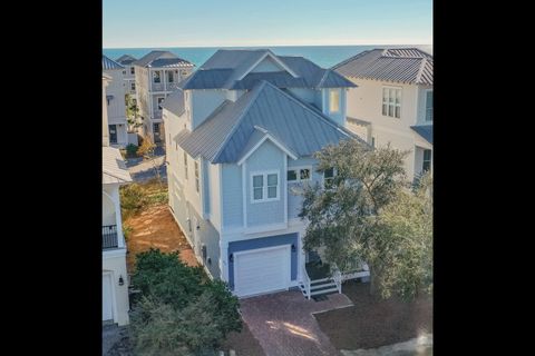 A home in Inlet Beach