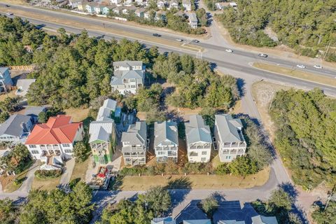 A home in Inlet Beach