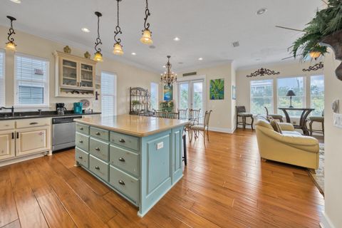 A home in Inlet Beach