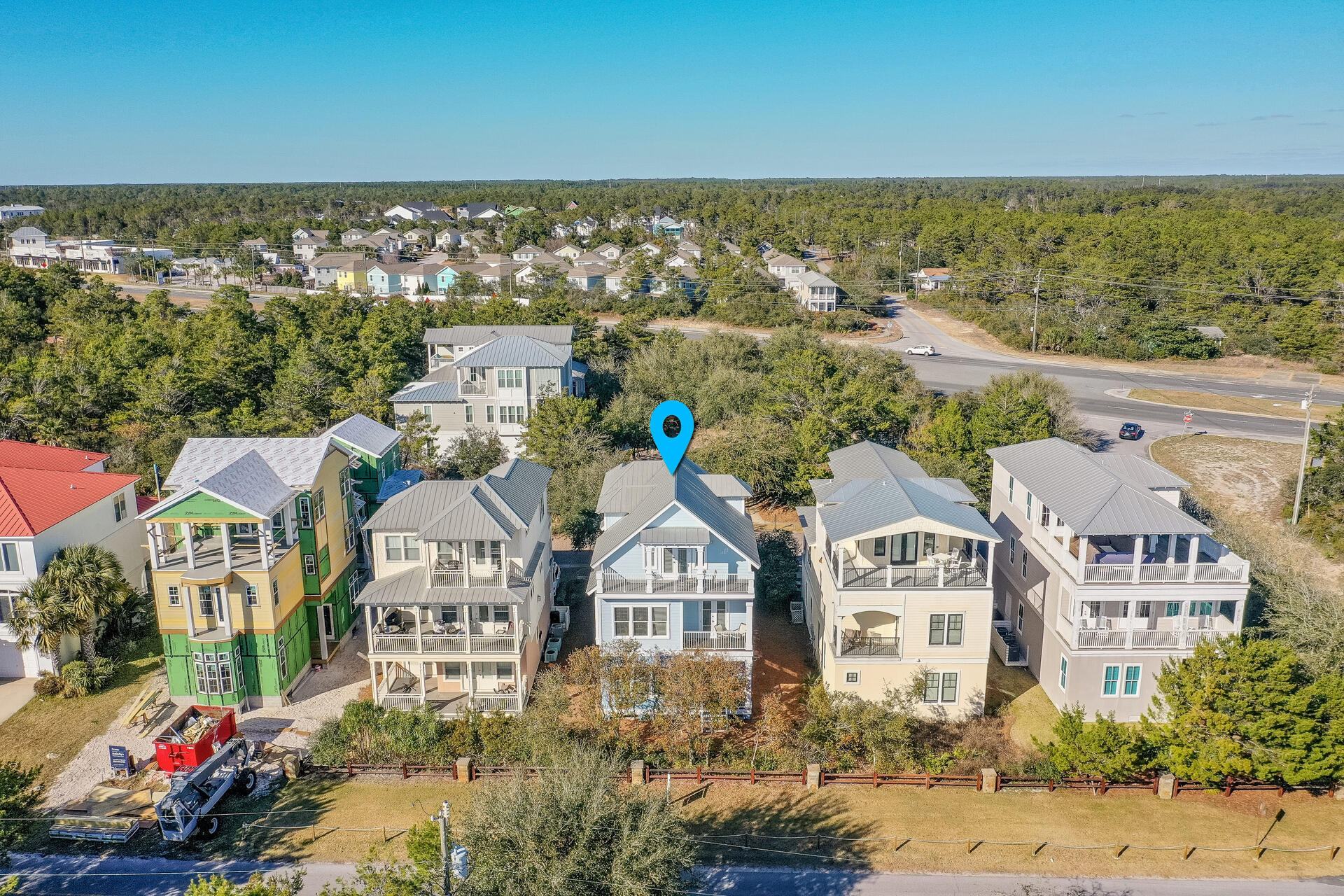 POMPANO PLACE - Residential