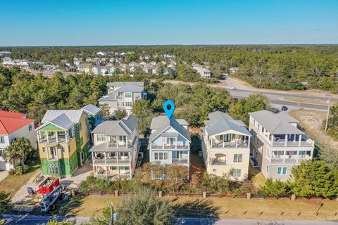 A home in Inlet Beach