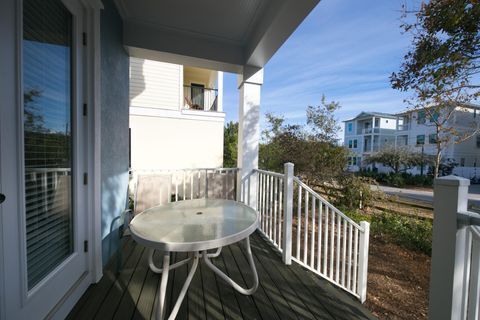 A home in Inlet Beach