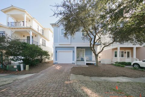 A home in Inlet Beach