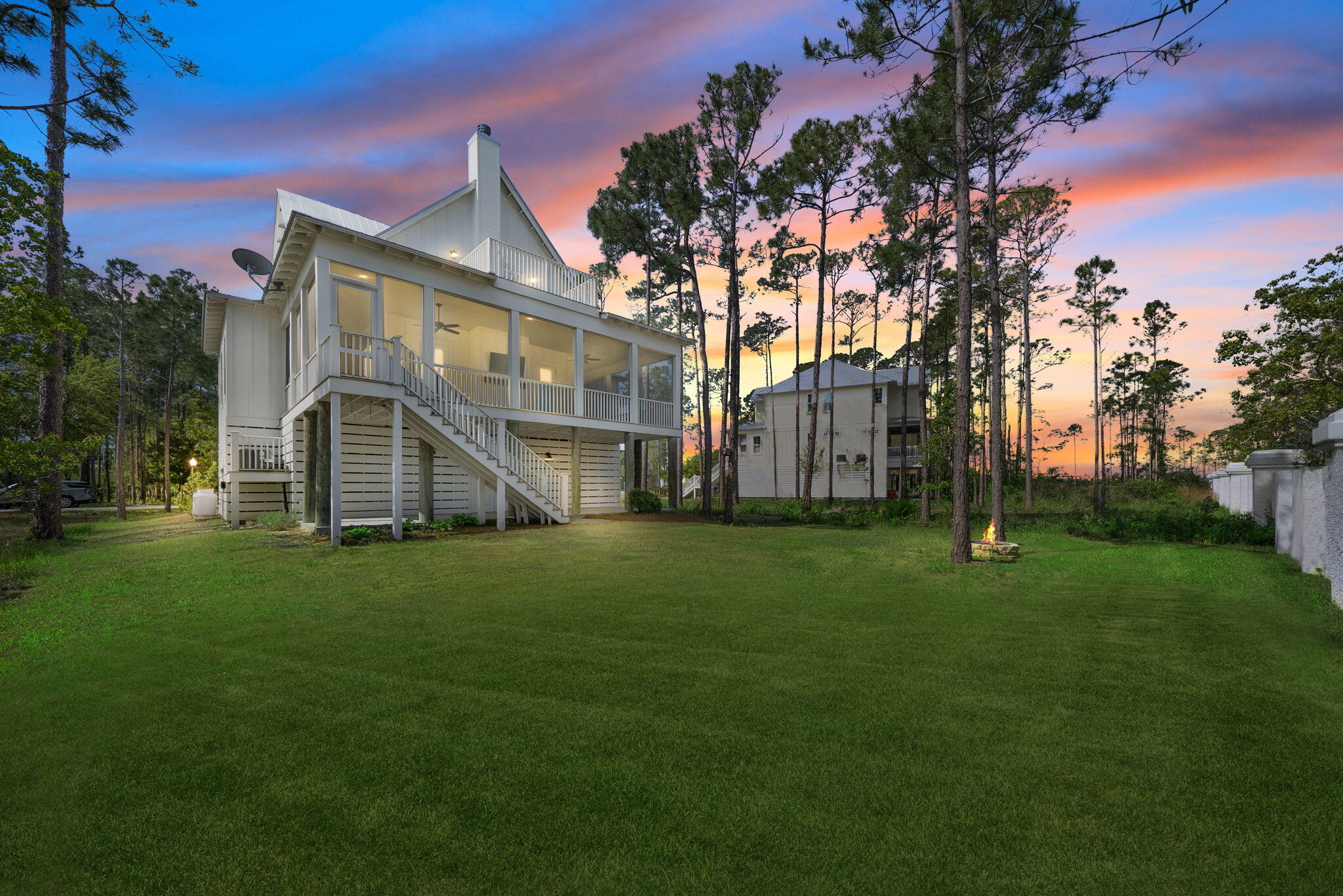 CESSNA LANDING - Residential