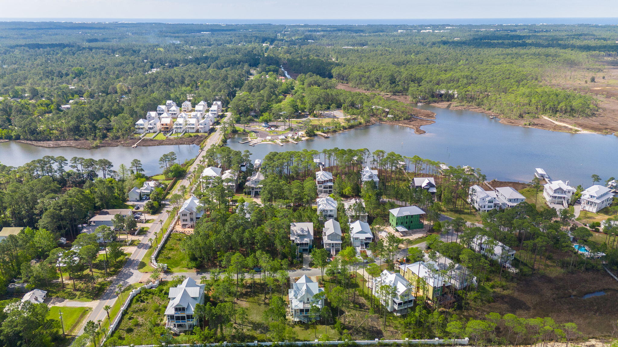 CESSNA LANDING - Residential