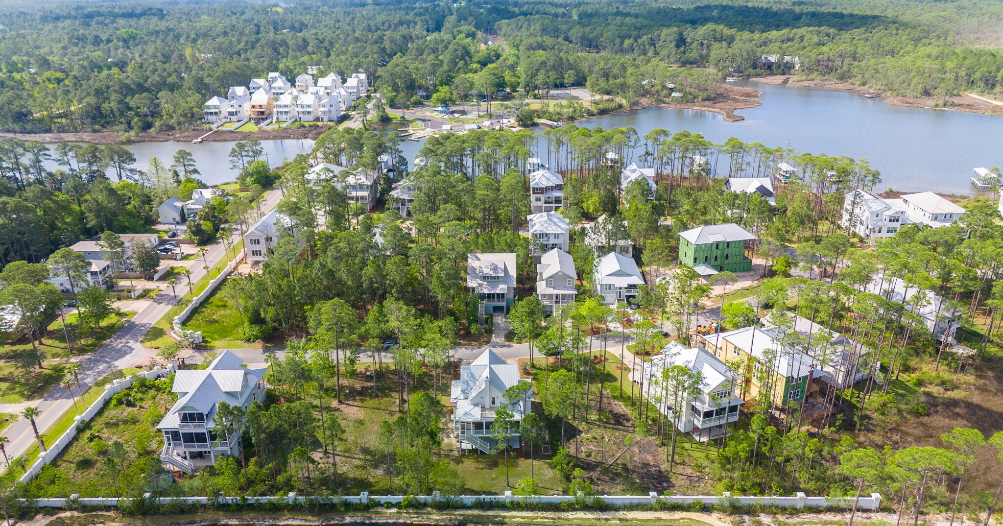 CESSNA LANDING - Residential