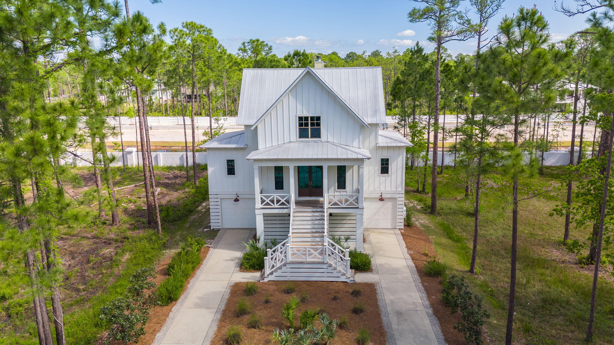 CESSNA LANDING - Residential