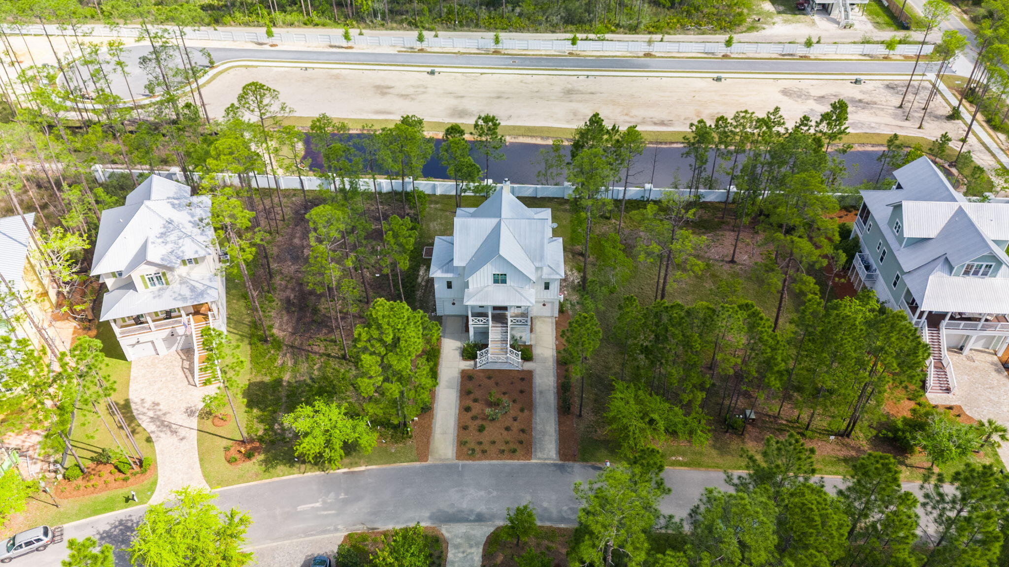 CESSNA LANDING - Residential