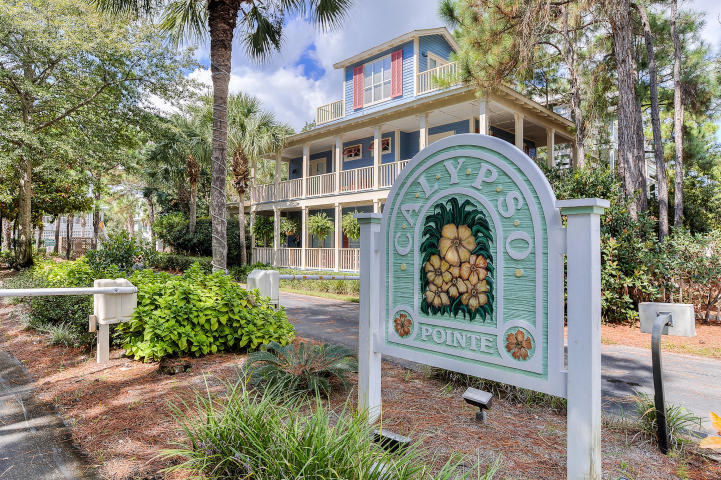 CALYPSO POINTE - Residential Lease