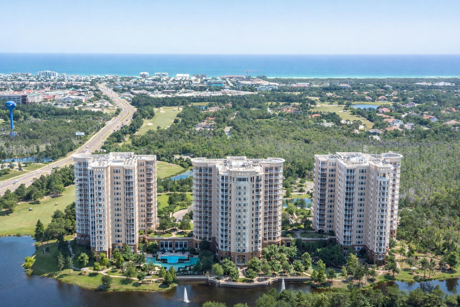 ONE WATER PLACE - Residential