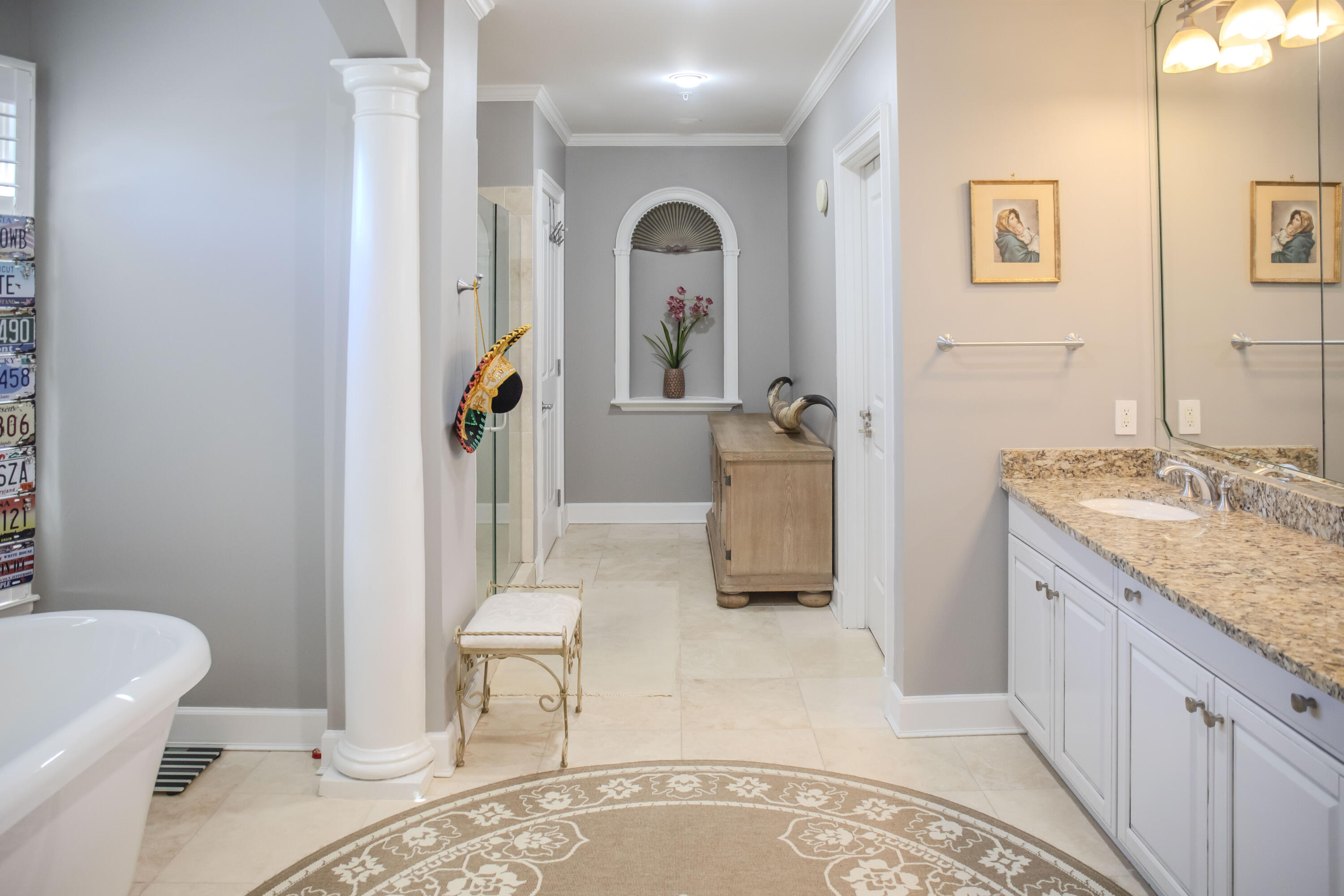 ONE WATER PLACE - Residential