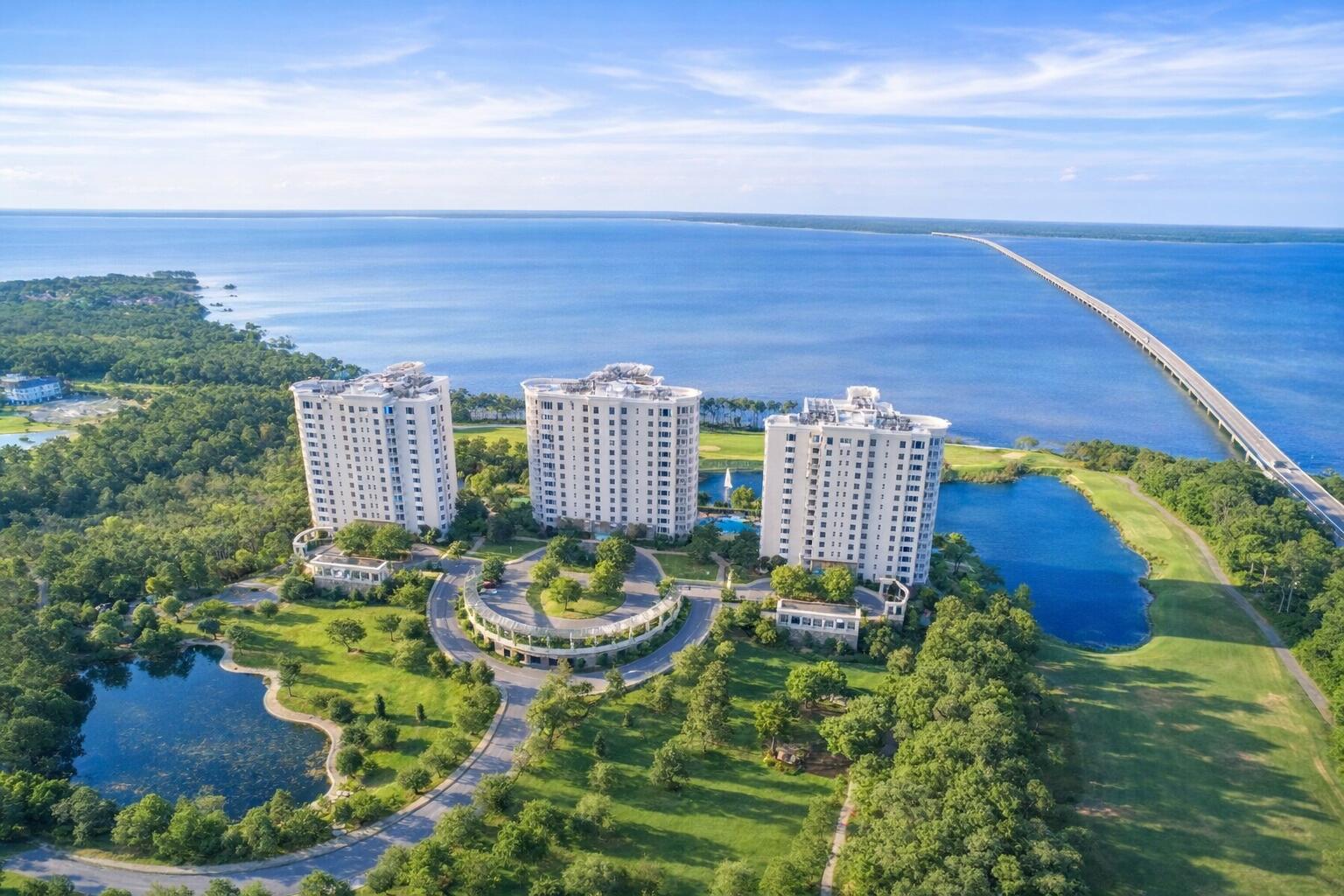 ONE WATER PLACE - Residential