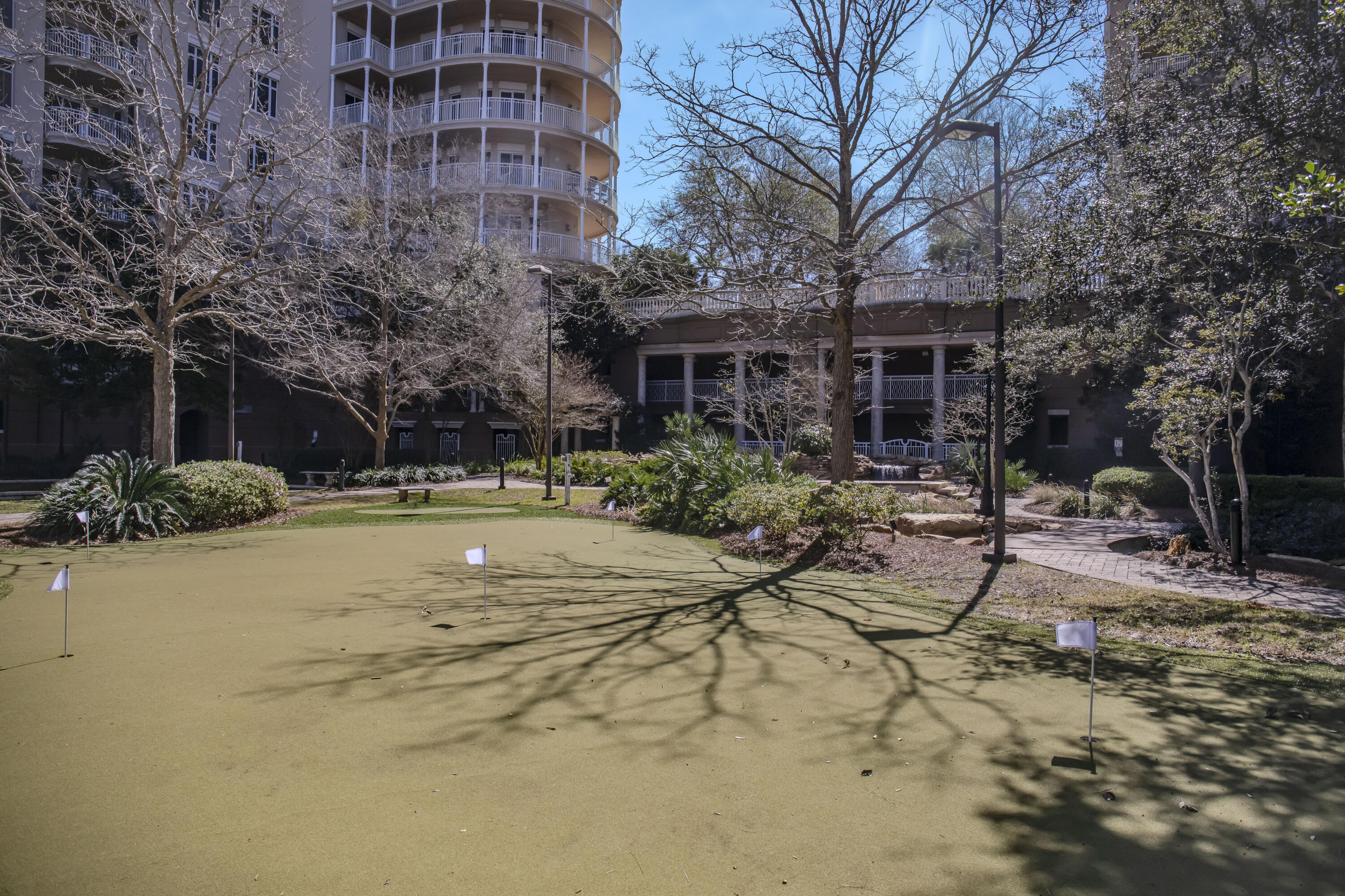 ONE WATER PLACE - Residential