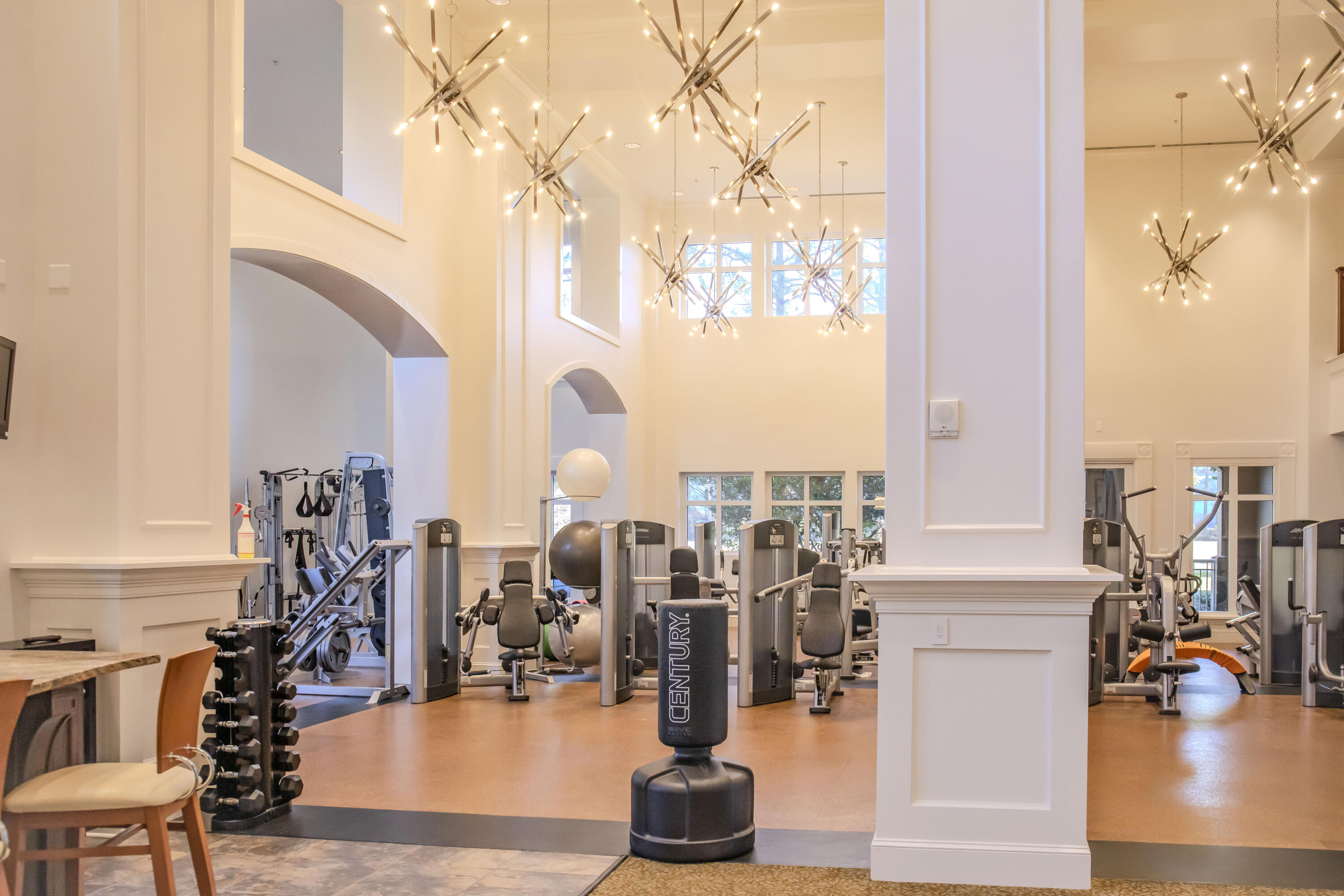 ONE WATER PLACE - Residential