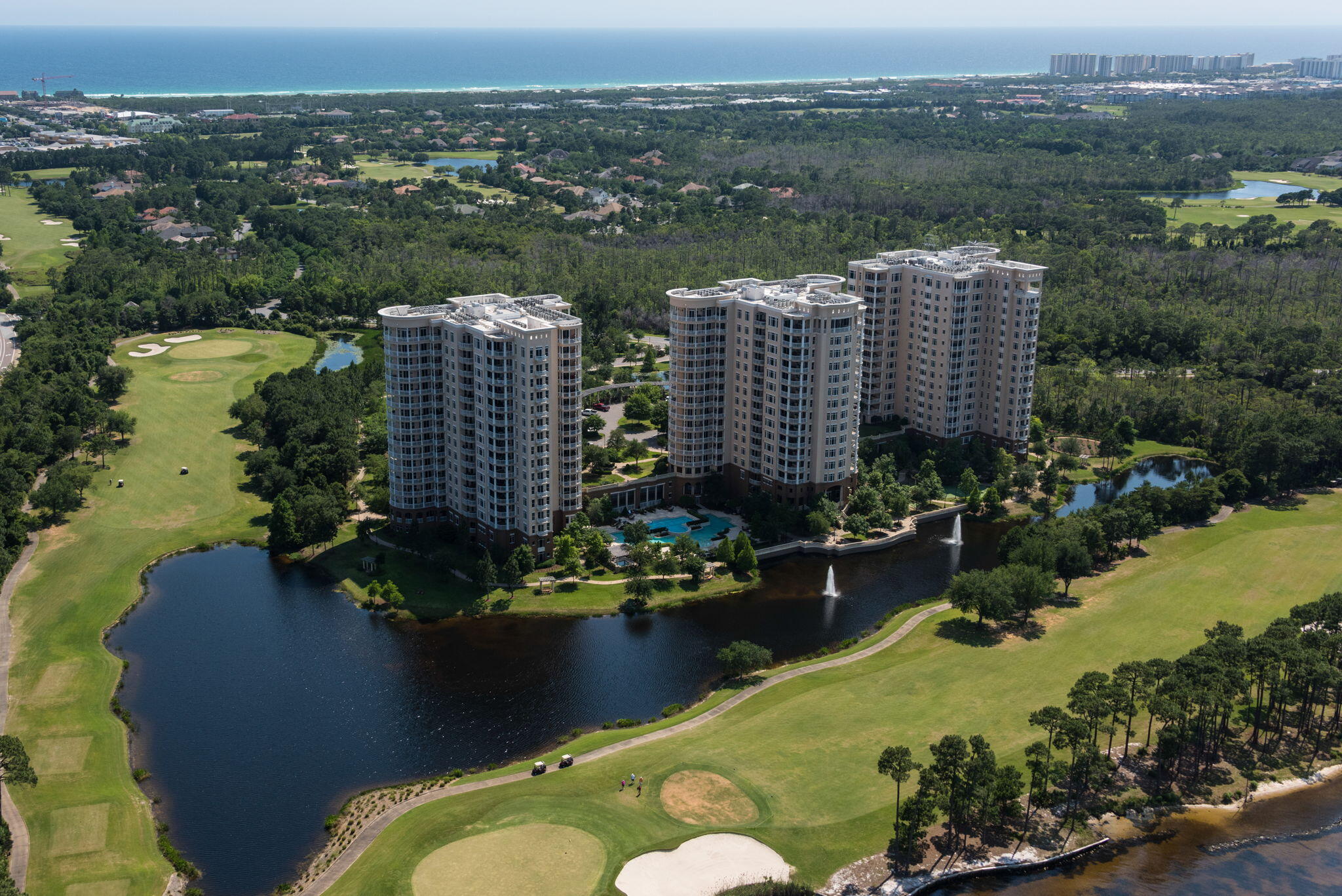 ONE WATER PLACE - Residential