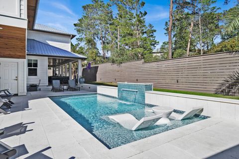 A home in Inlet Beach