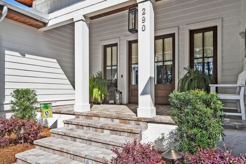 A home in Inlet Beach