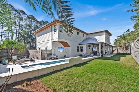 A home in Inlet Beach