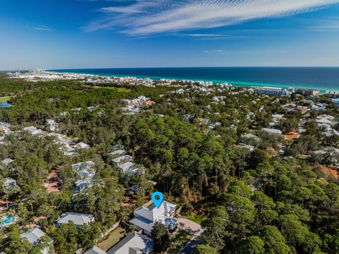 A home in Inlet Beach