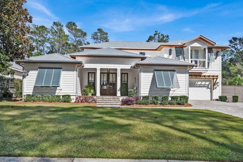 A home in Inlet Beach