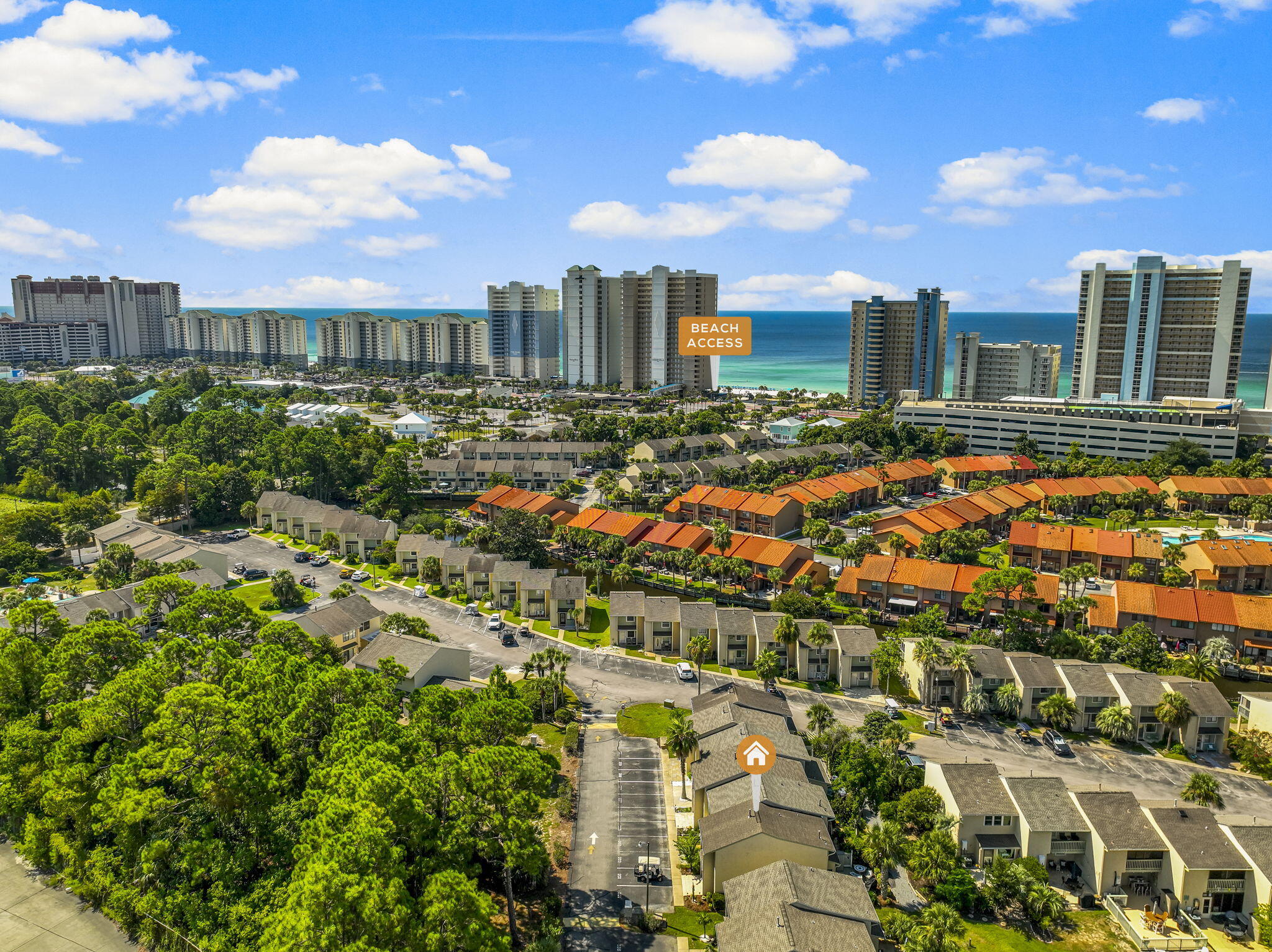 Gulf Highlands Beach Resort/Condos - Residential