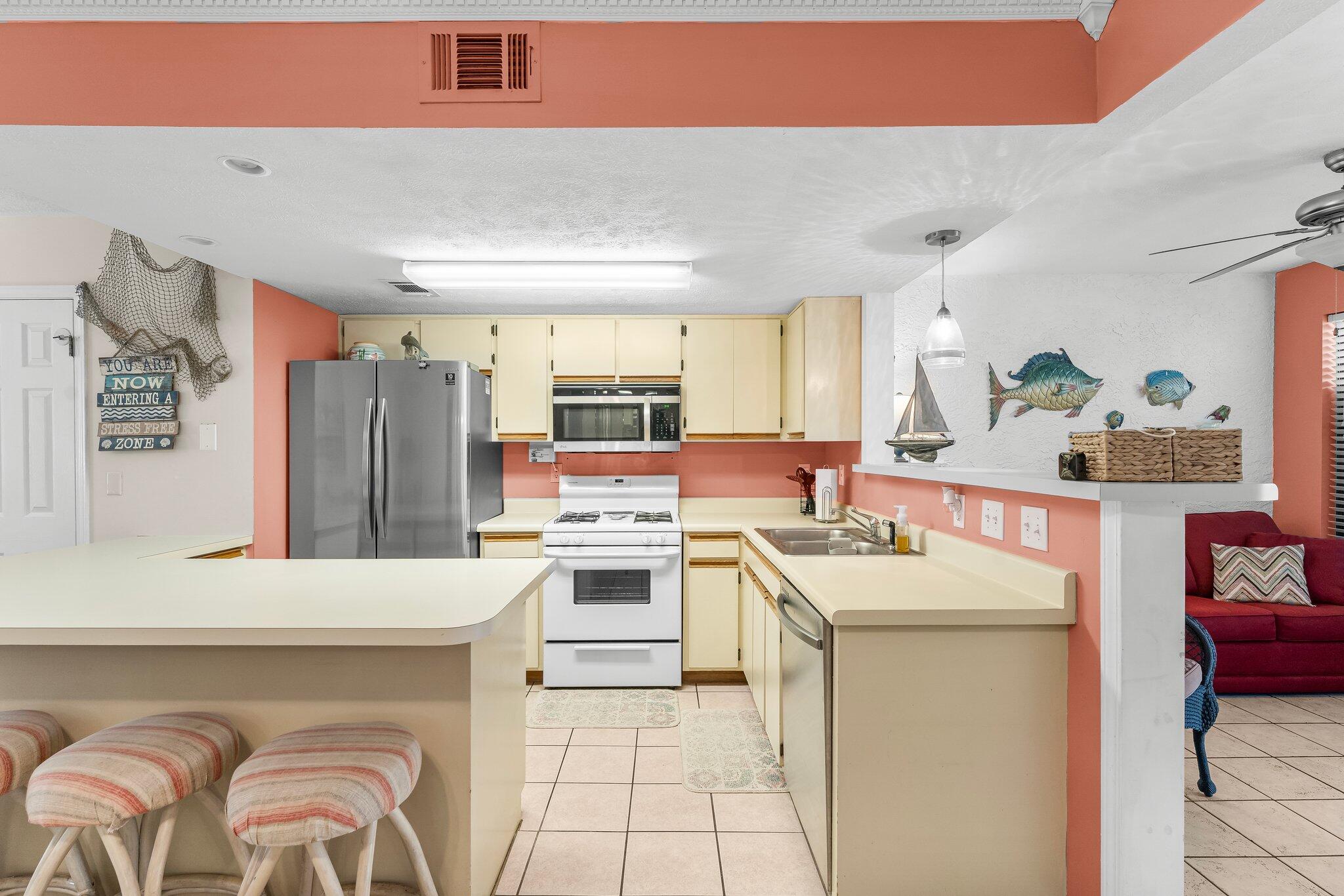 Gulf Highlands Beach Resort/Condos - Residential