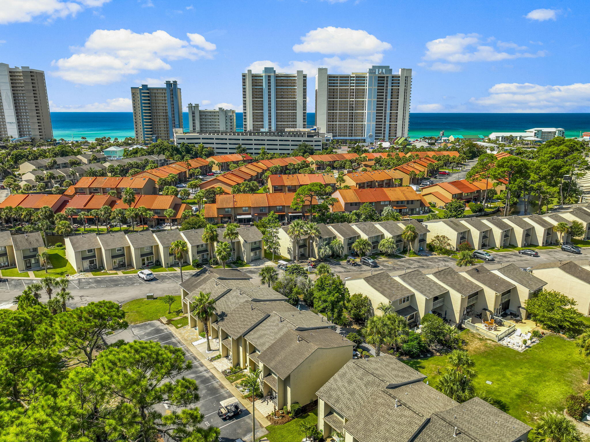 Gulf Highlands Beach Resort/Condos - Residential