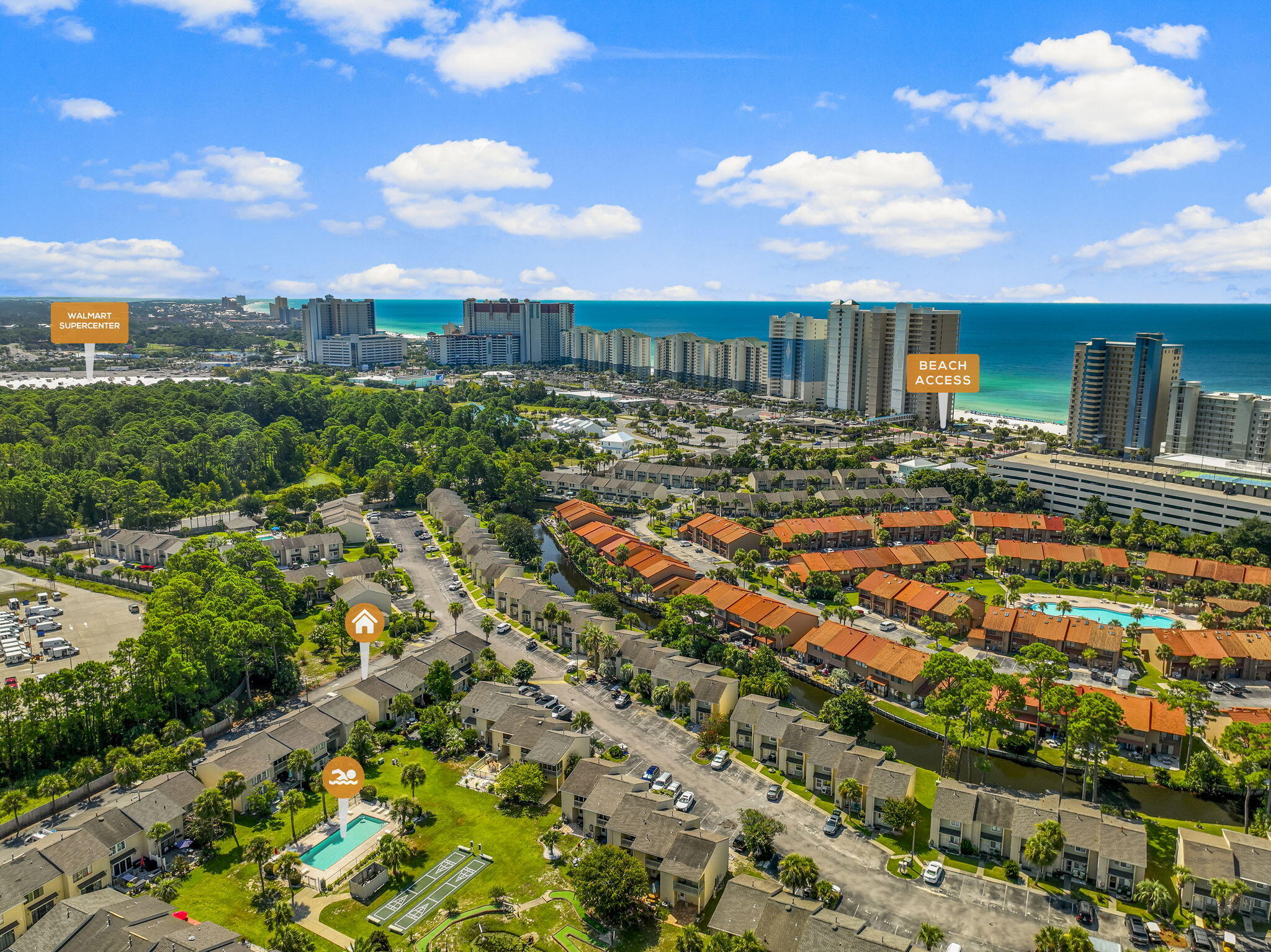 Gulf Highlands Beach Resort/Condos - Residential