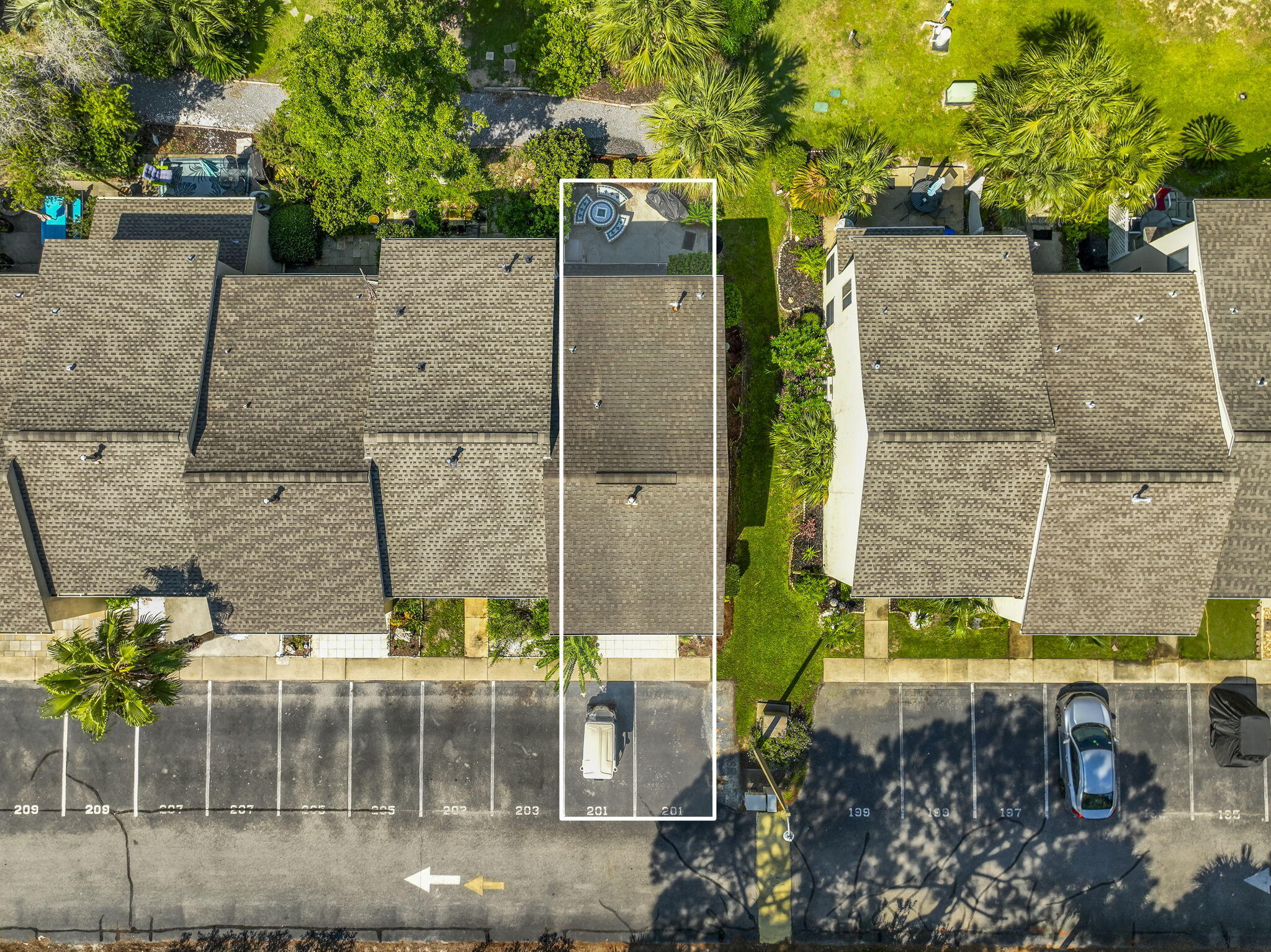 Gulf Highlands Beach Resort/Condos - Residential