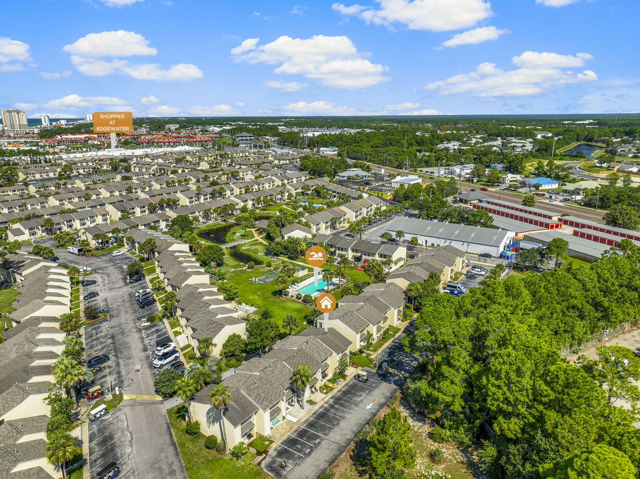 Gulf Highlands Beach Resort/Condos - Residential