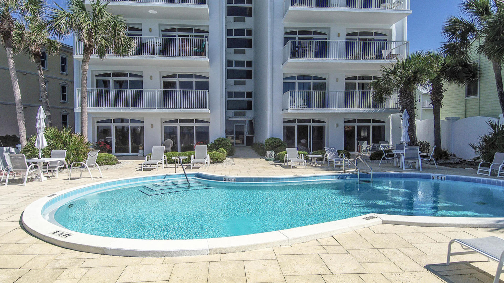 WHITE CLIFFS CONDO - Residential