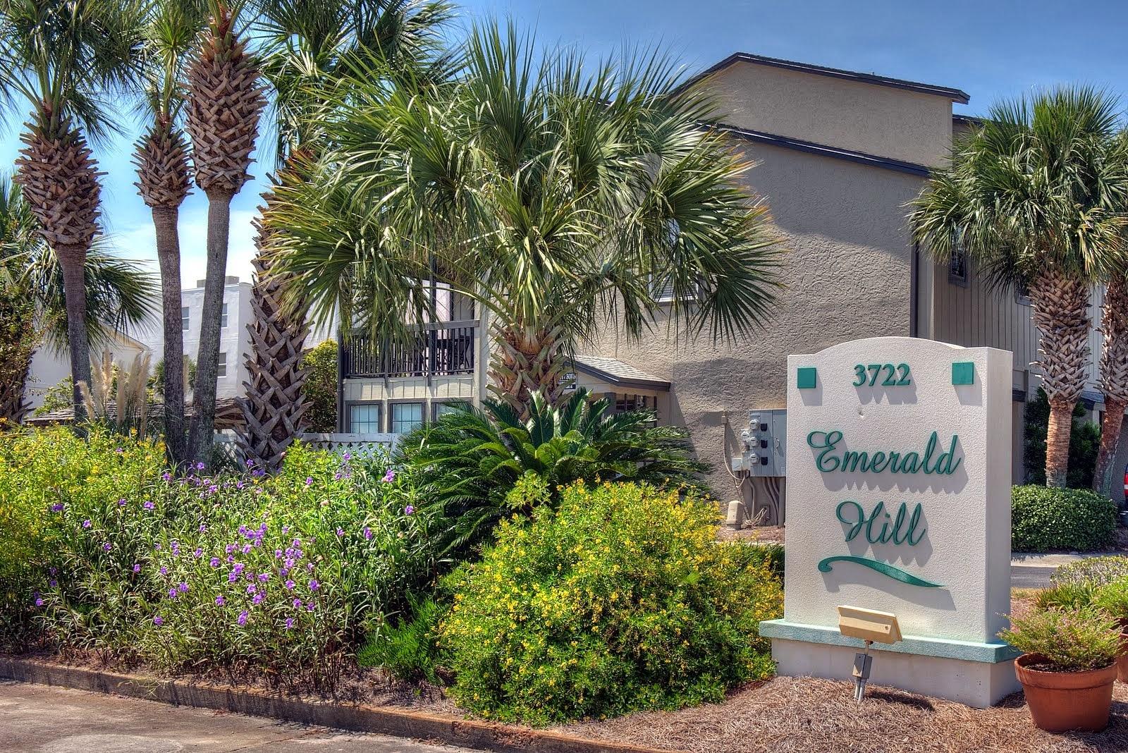 EMERALD HILL CONDO - Residential