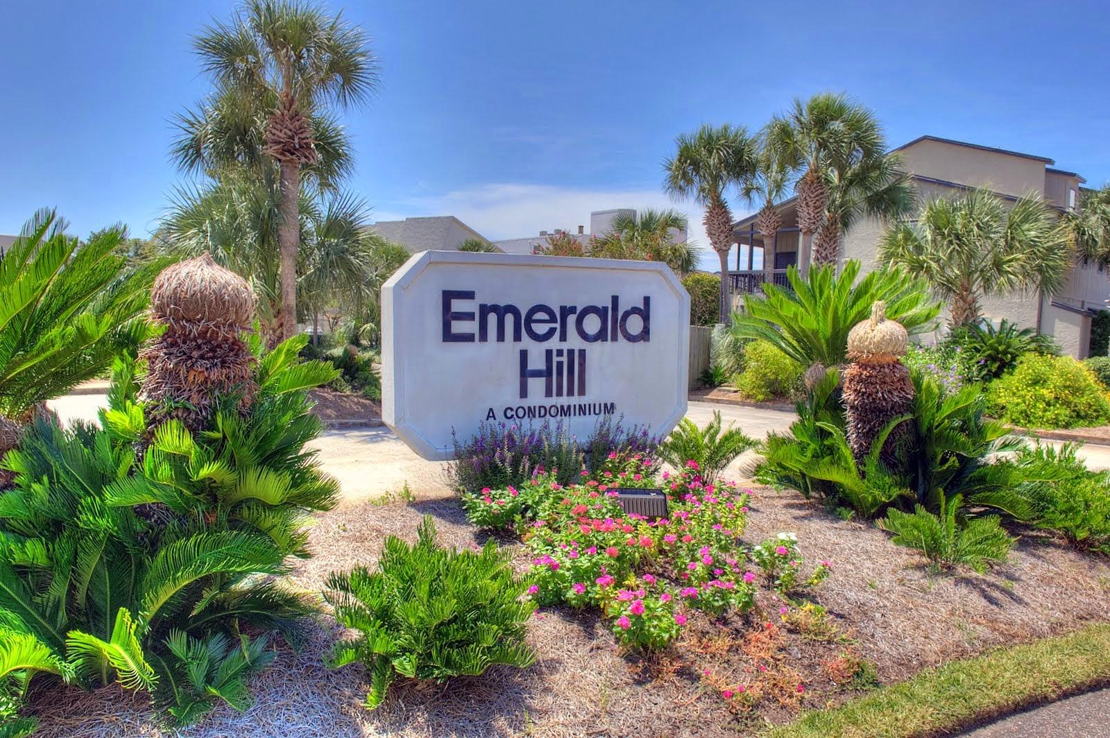 EMERALD HILL CONDO - Residential