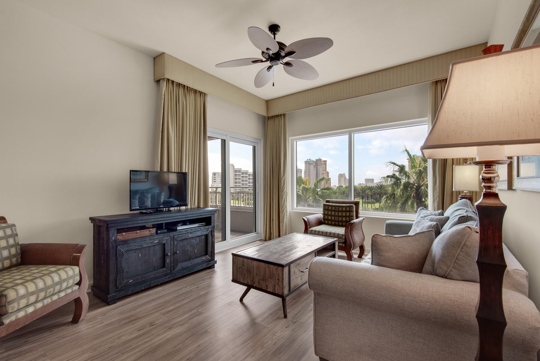 LUAU II - Residential