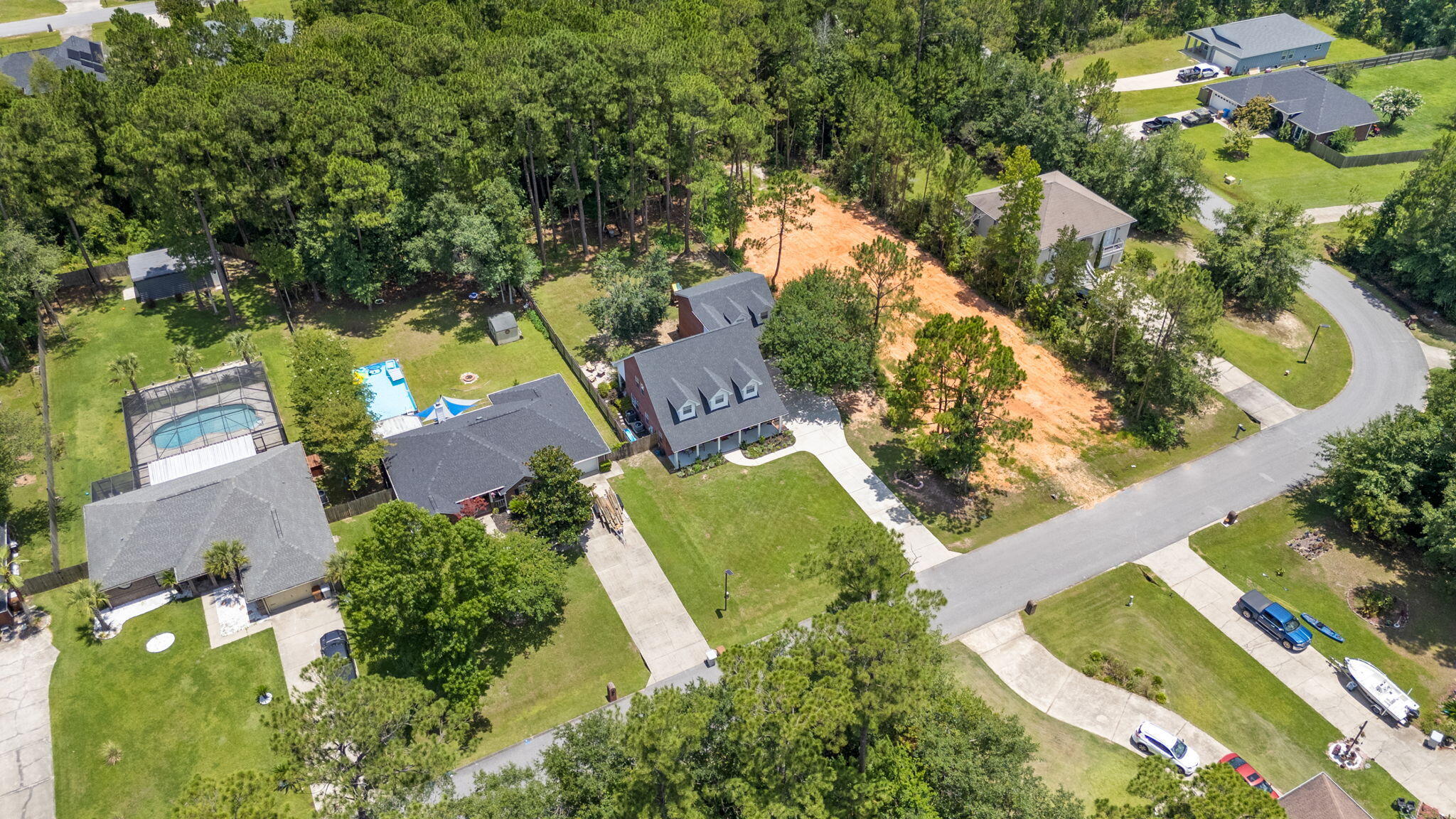 BERNATH PLACE THE - Residential