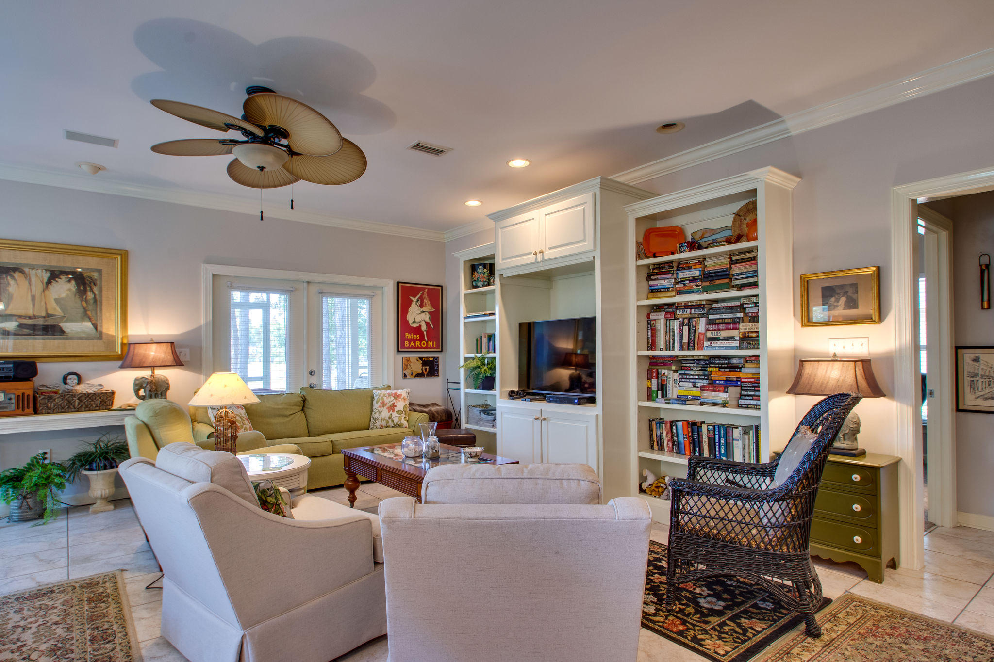 PRESTWICK PLACE - Residential