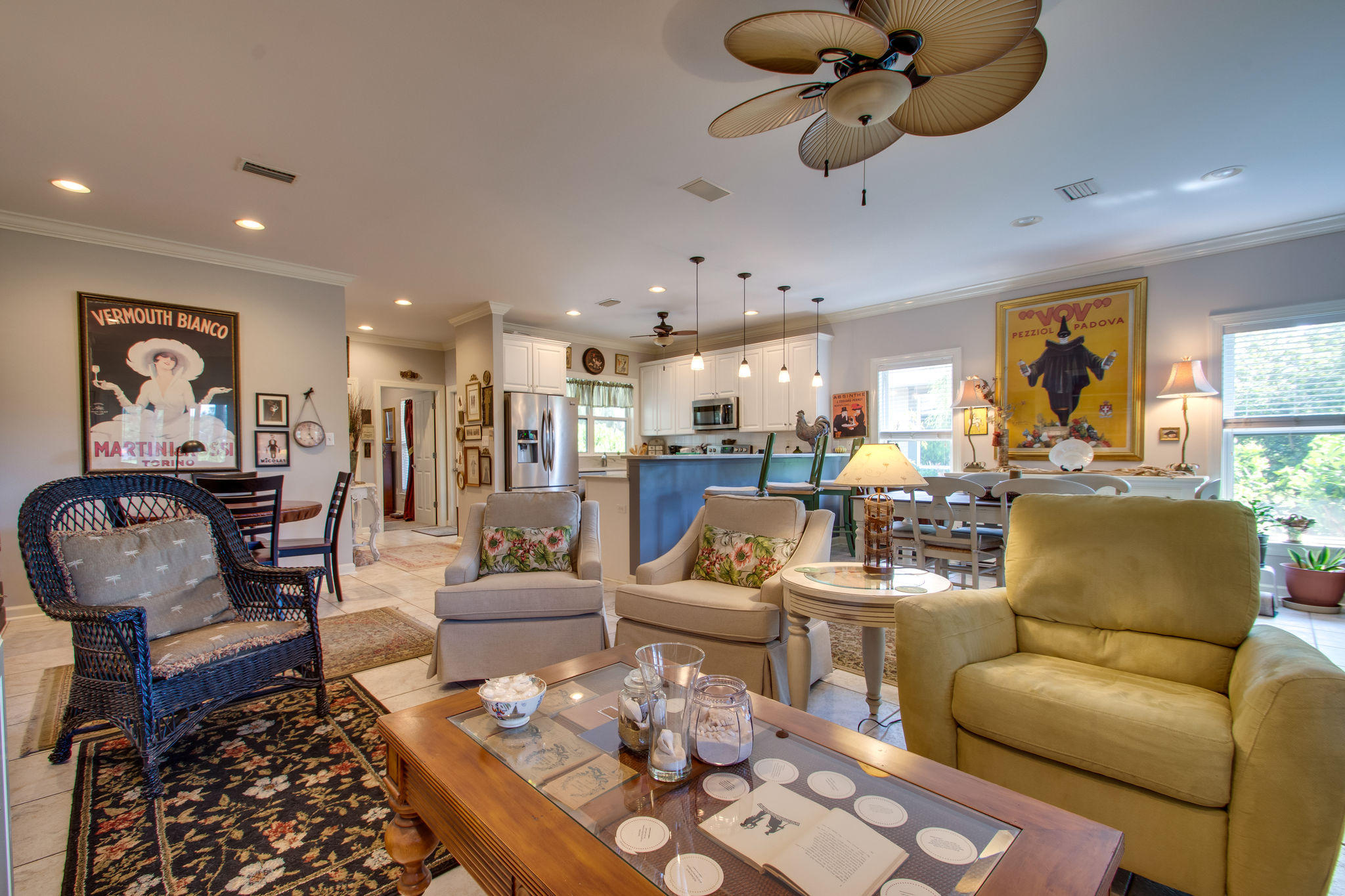 PRESTWICK PLACE - Residential