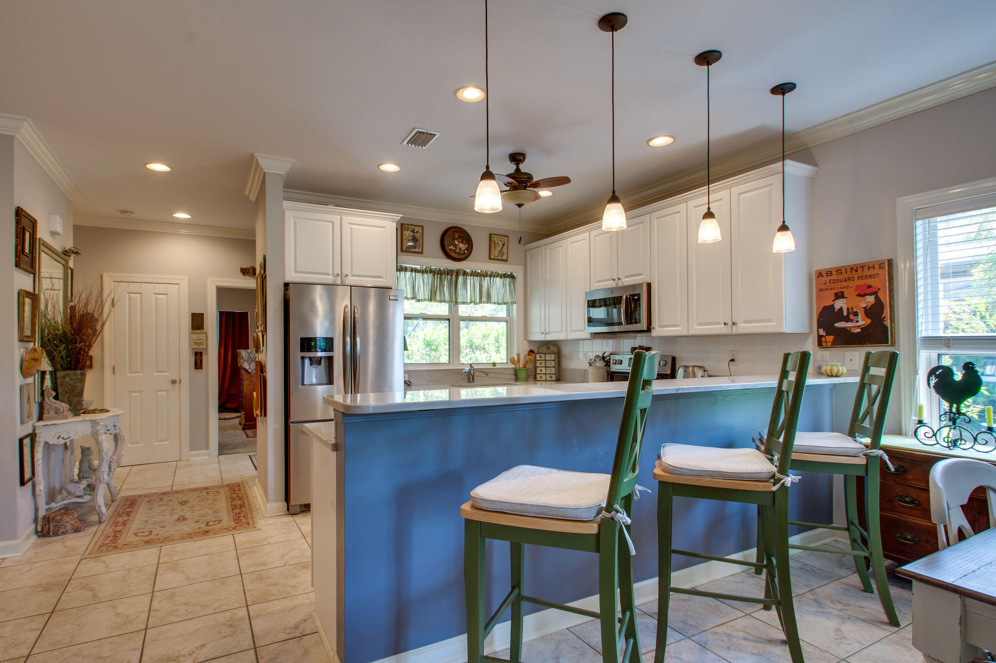 PRESTWICK PLACE - Residential