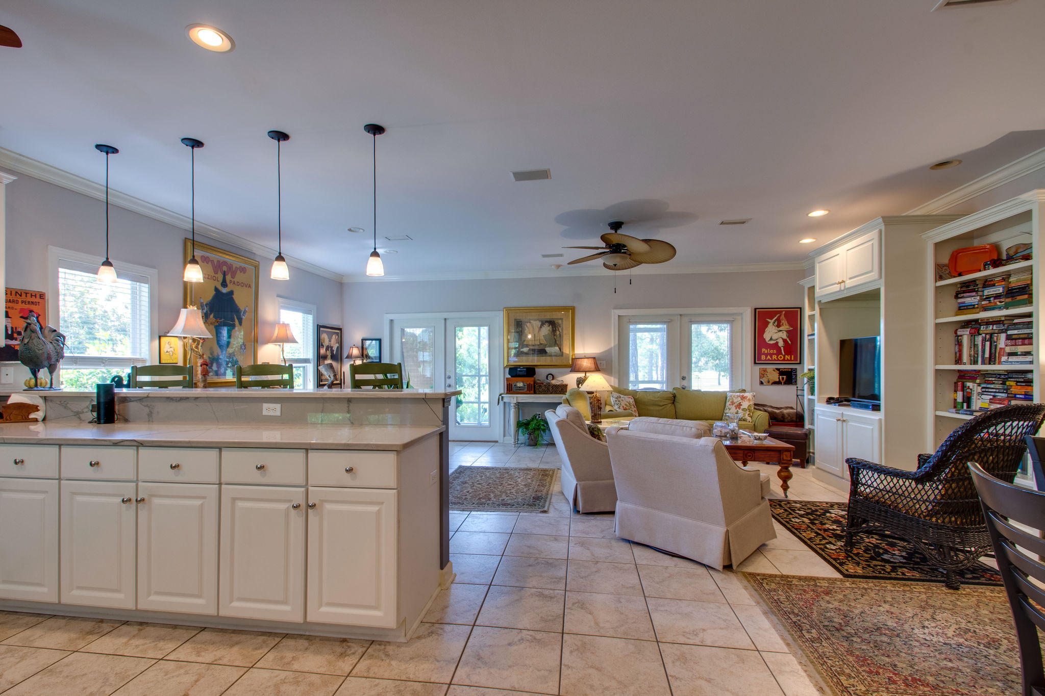 PRESTWICK PLACE - Residential